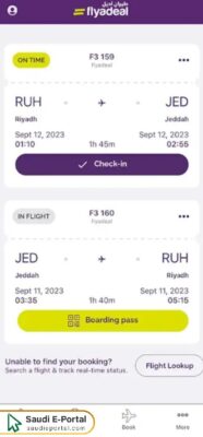 How to Check Flyadeal Flight Status Today